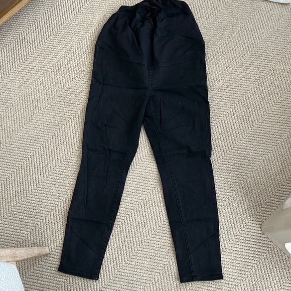 Madewell Denim - Madewell Black Skinny Jeans
